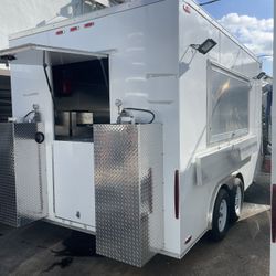 Food Trailer (traila De Comida) Food Truck