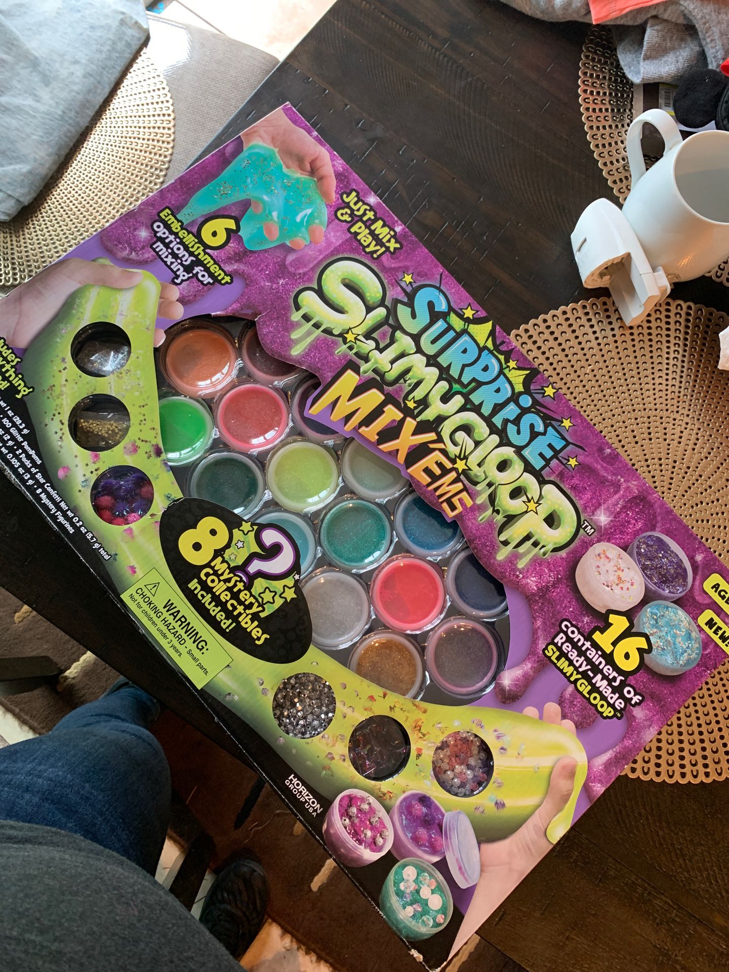 Slime kit