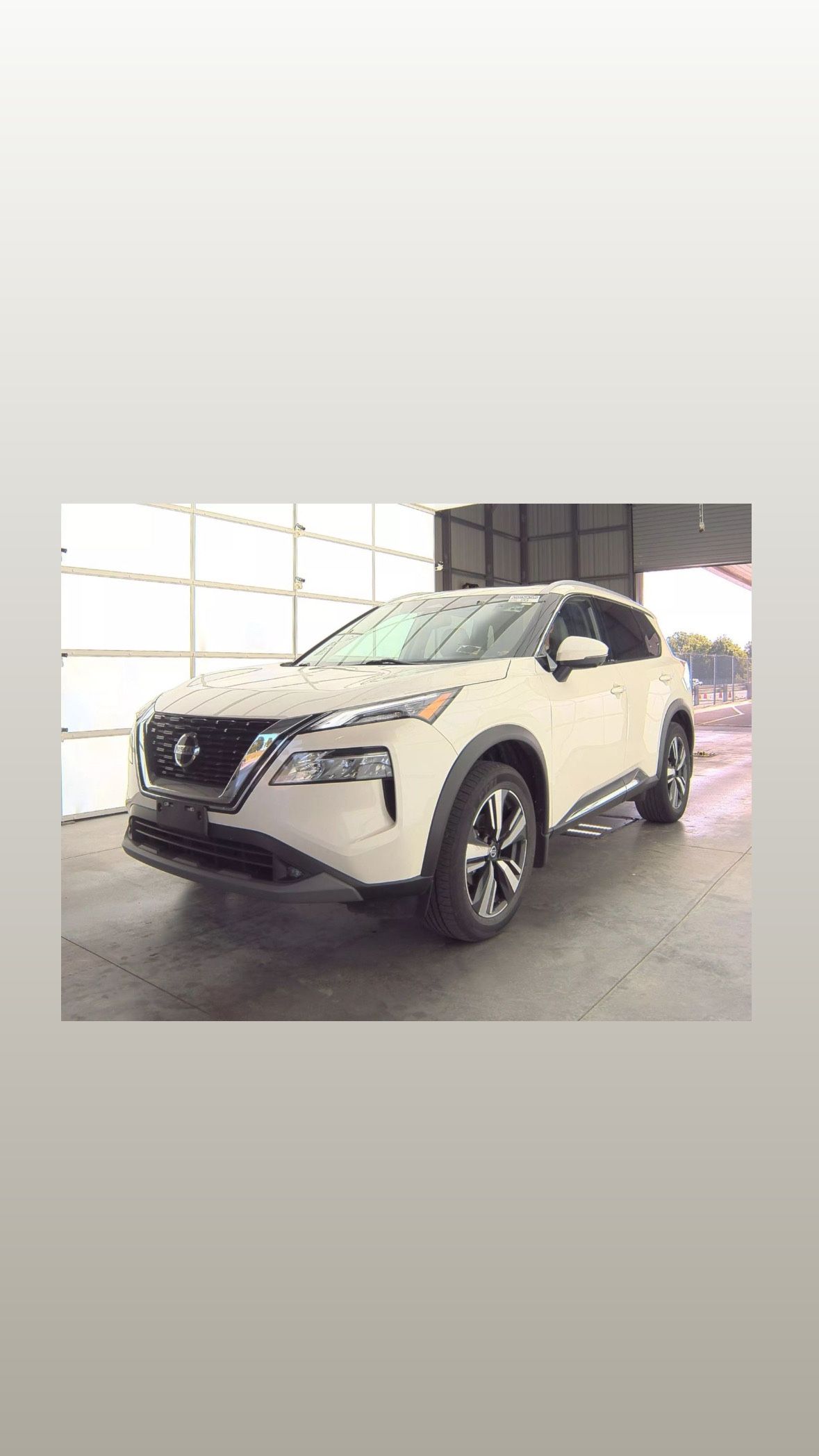 2023 Nissan Rogue