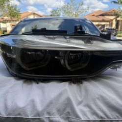 Bmw F30 Headlight