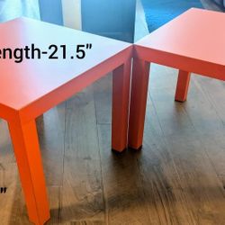 Side Tables