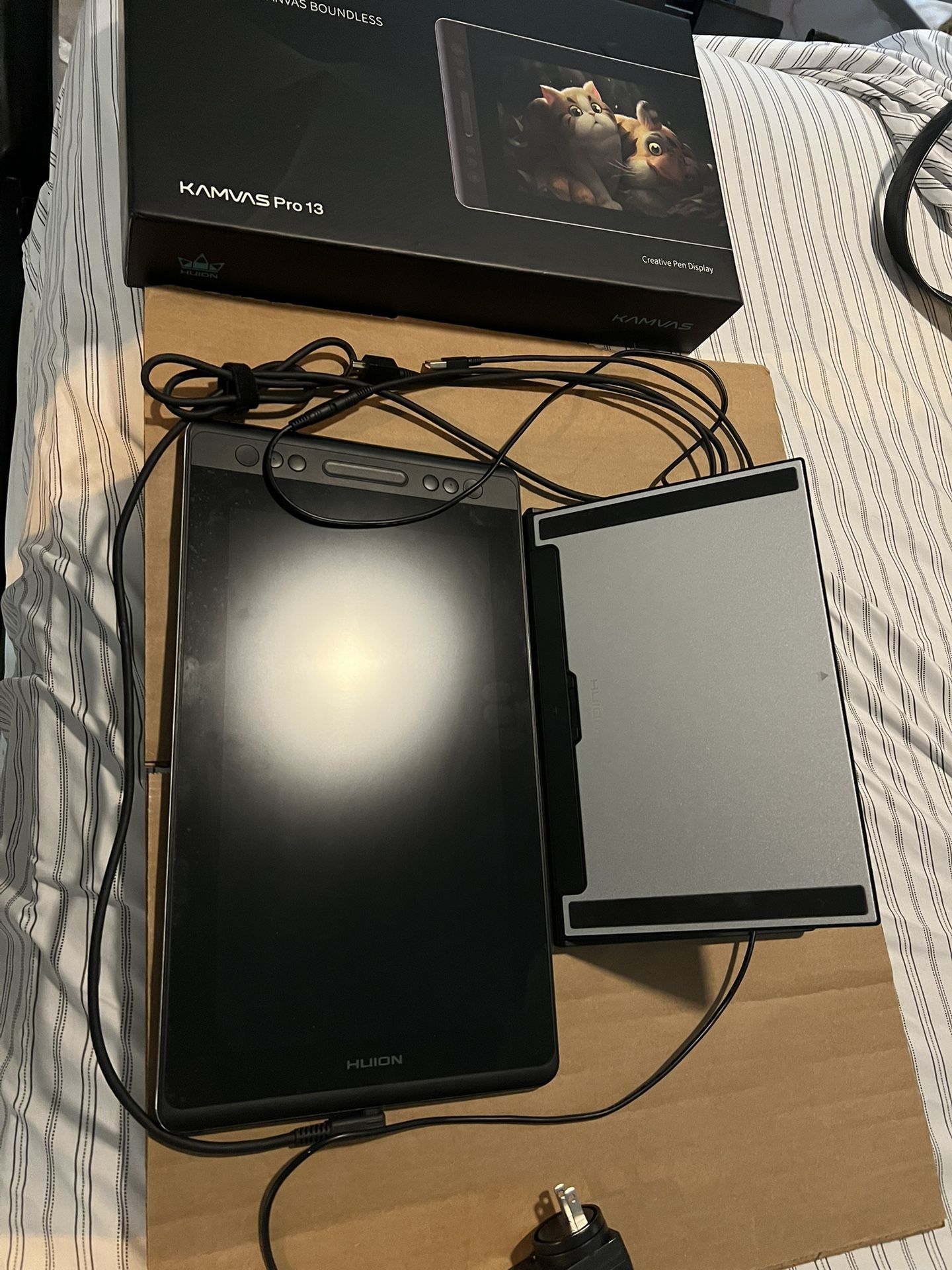 Huion Kamvas 13 Pro