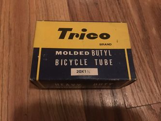Trico Bike Tubes 20 X 1 3/8