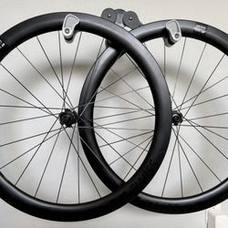 DT Swiss Swiss Side Disc Carbon Wheel Set 
