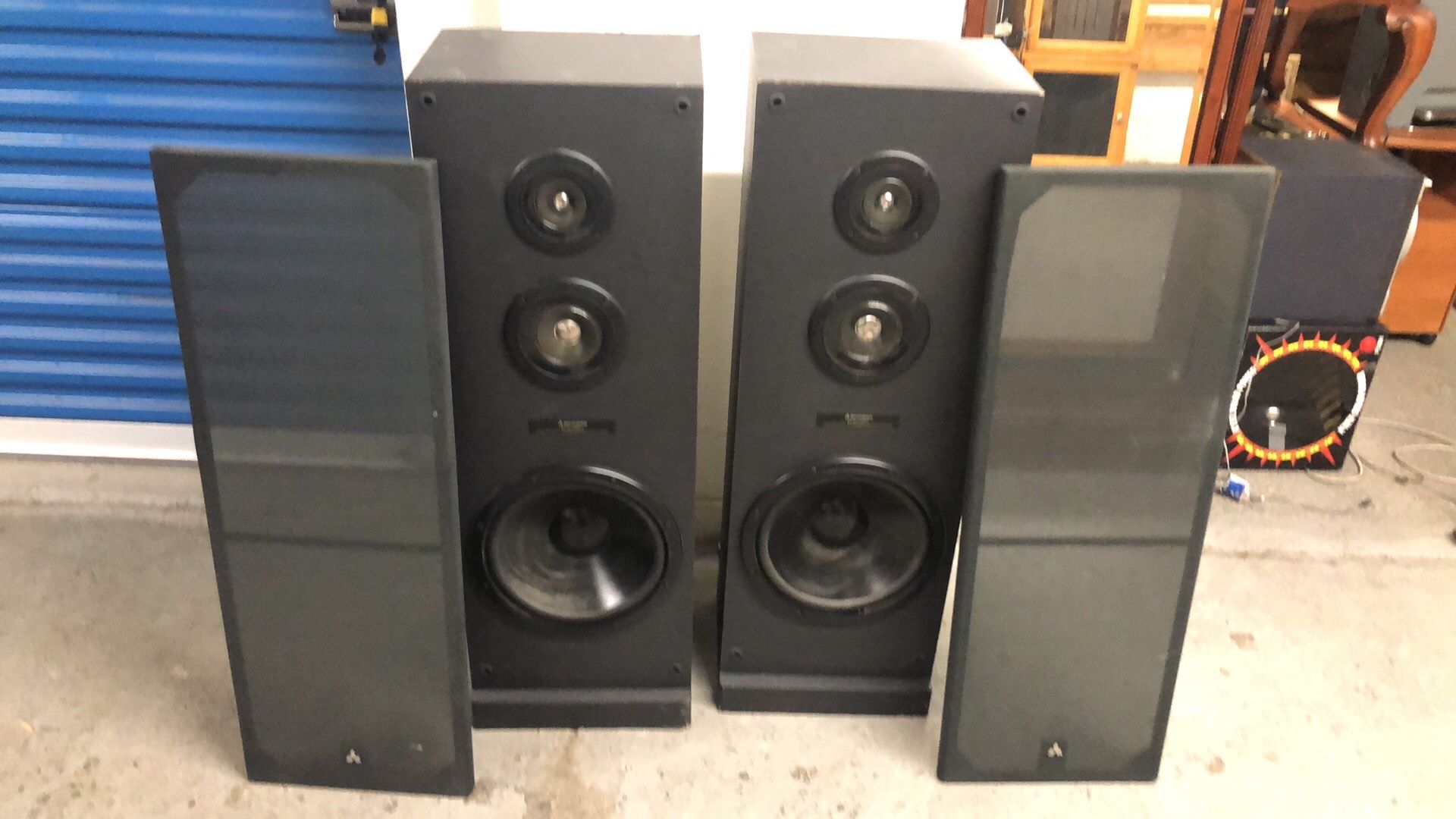 Speakers