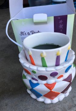 Scentsy it’s a party warmer