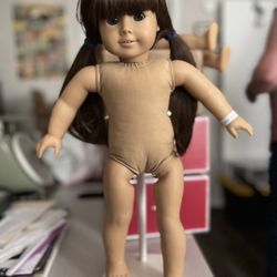 American Girl Doll