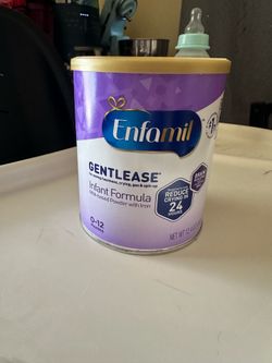 Gentlease Formula