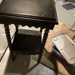 End table