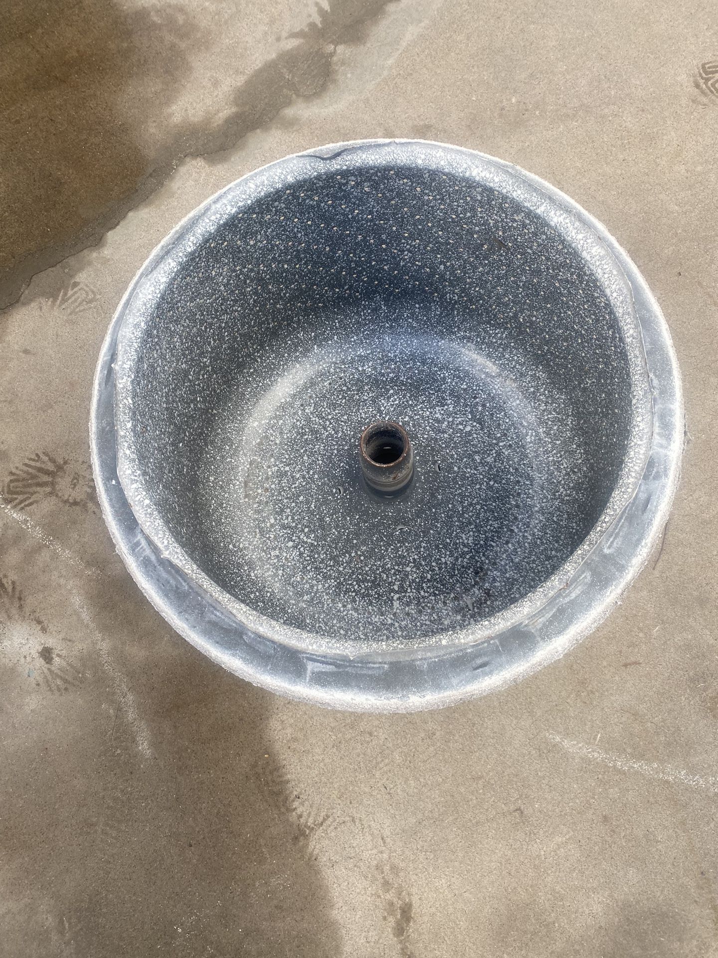 Washer Drum Fire Pits