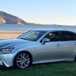 2013 Lexus GS 350