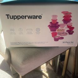 Tupperware Set Brand New