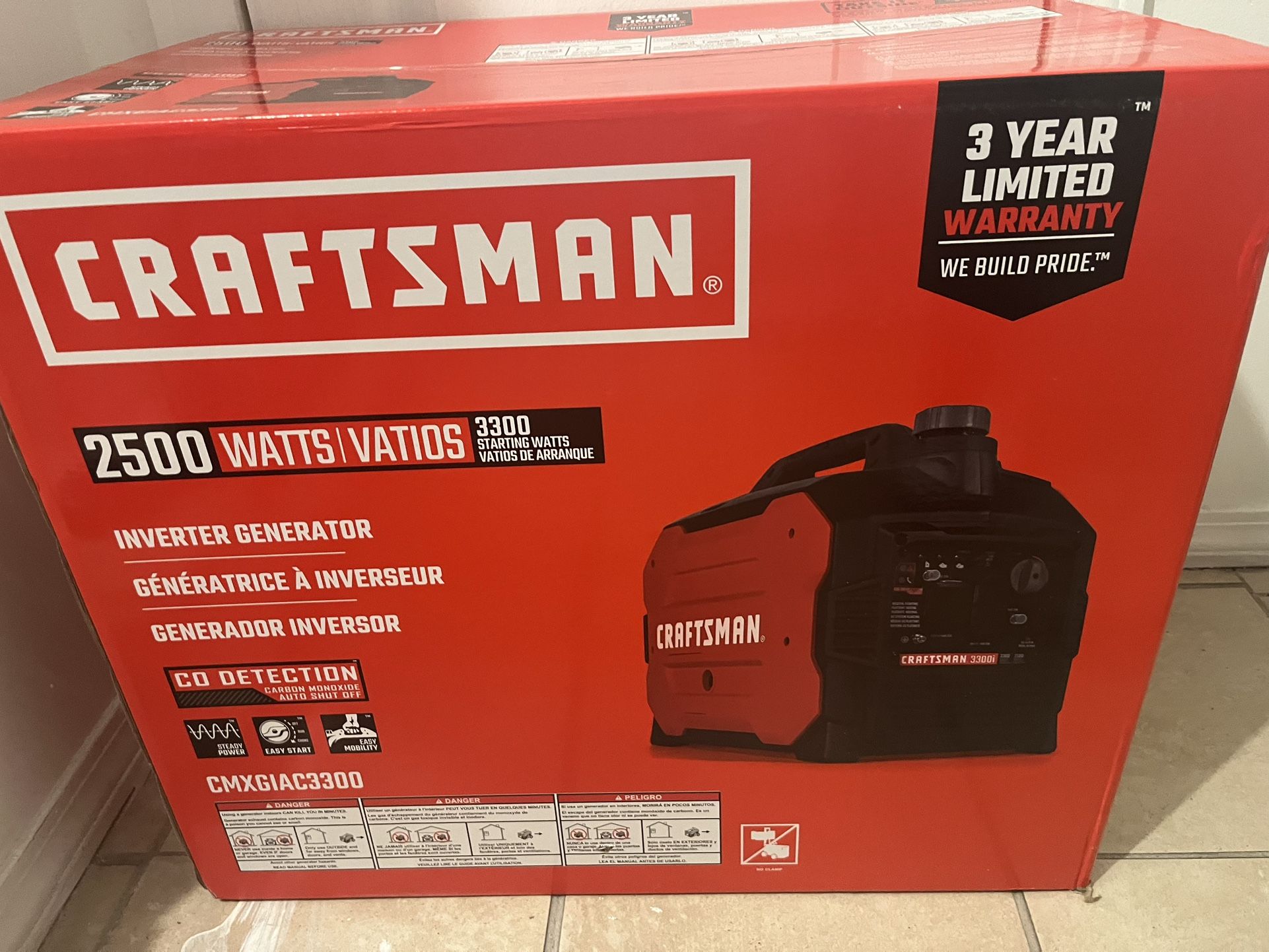 Inverter Generator
