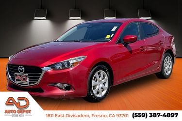 2018 Mazda Mazda3