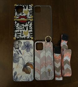 Phone 11 and iPhone 11 Pro cases