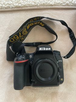 Nikon D750 w/ Extras
