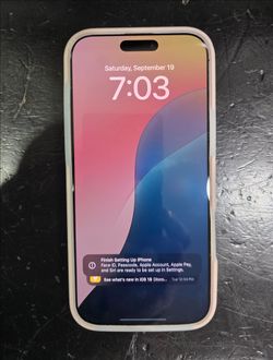 Apple iPhone 16 Pro Max