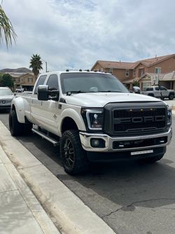 2011 Ford F-350