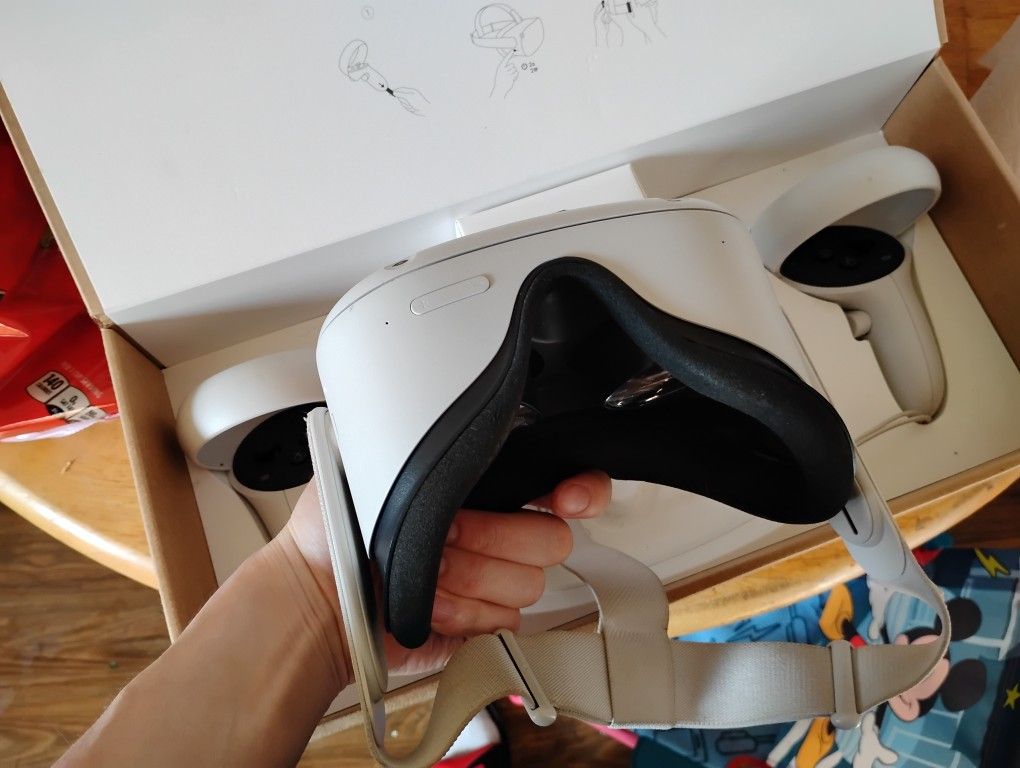 Oculus 2 Chehalis Pe Ell Doty