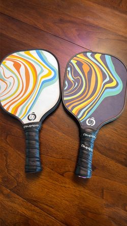 Kids pickleball paddles