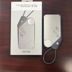 Aulumu M10 Magnetic Power Bank | 10,000mAh