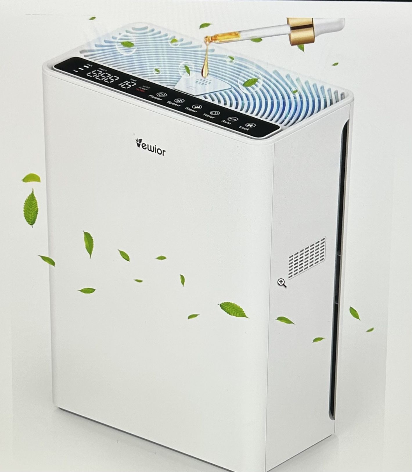HEPA Air Purifier For Home 2200 Sqft