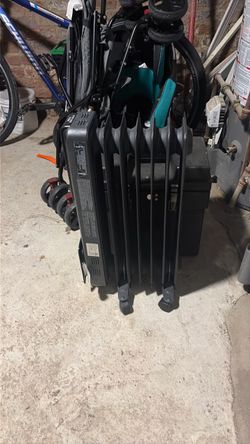 Heater great for winter