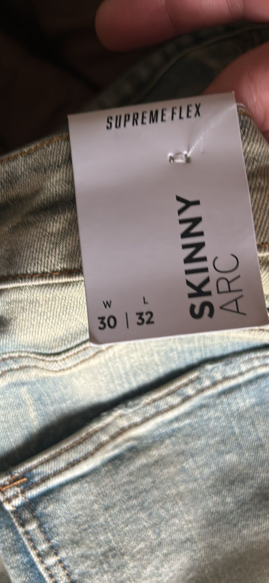 Rule 21 Men’s Jeans 100$ For Both