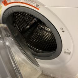 Samsung Washer And GE Dryer