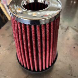 Air Filter New 3-1/2”
