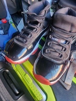 Jordan 11 bred 7.5 men 2019