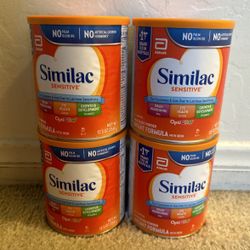 Similac Sensitive 