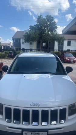 2014 Jeep Compass Sport 73k Miles