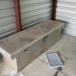 Work Truck Tool Box
