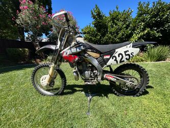 Honda CR250r