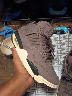 AJ 4 SIZE 7.5 MEN
