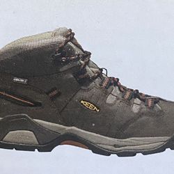 Keen Soft Toe Work Boots Size 11 New In Box 