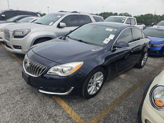 2016 Buick Regal