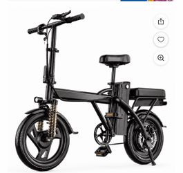 Electric bike