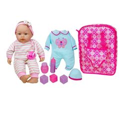 Brand New Doll 