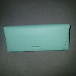Tiffany And Co Glasses Case