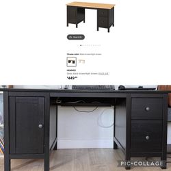 IKEA HEMNES Desk