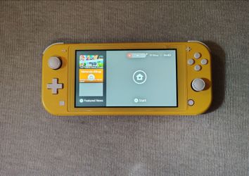 Nintendo switch limited edition