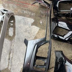2017 2019 Audi A5 S5 Sline Front Bumper
