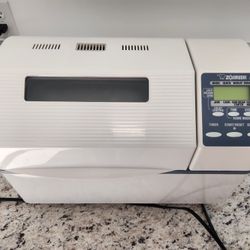 Bread Maker Zojirushi BBCC-X20