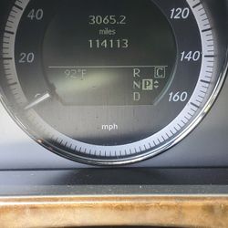 2010 Mercedes-Benz E-Class