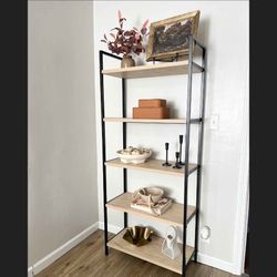 Threshold Bookcase, Ladder Shelf