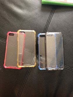 iPhone 6 phones cases(bundle deal)