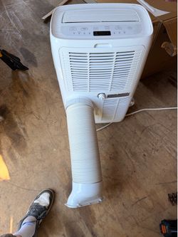 Portable ac unit