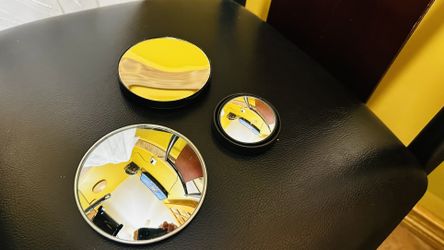 Blind Spot Mirrors - Set of 3